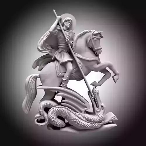 SAINT GEORGE 