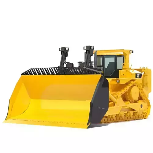 Bulldozer Cat D11 3D model