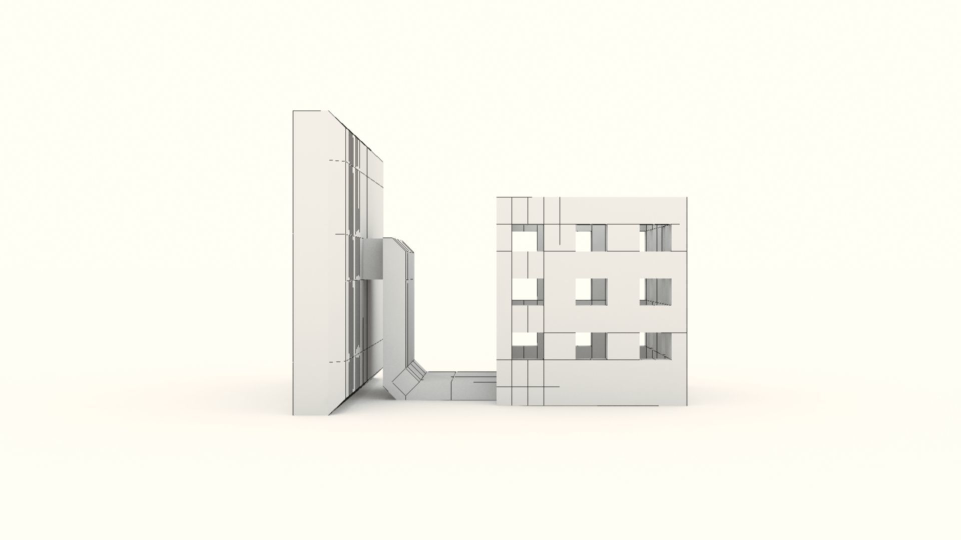 God Is Love Desk Photo frame with Pen holder 3D print model_12