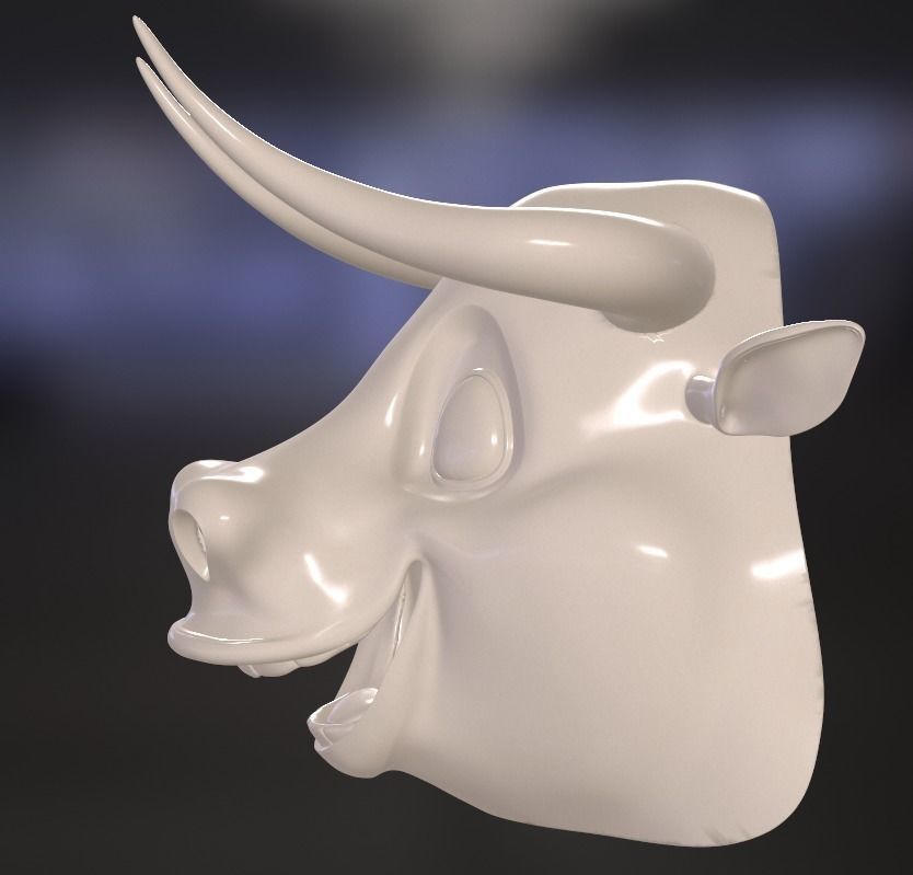 Ferdinand mask 3D print model_11