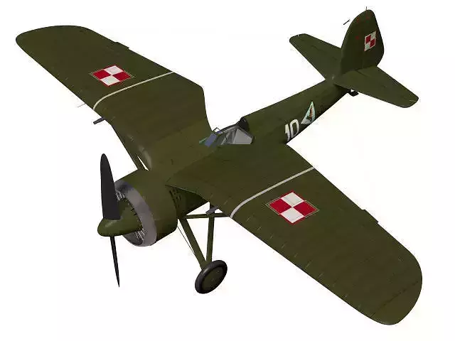 PZL P11C