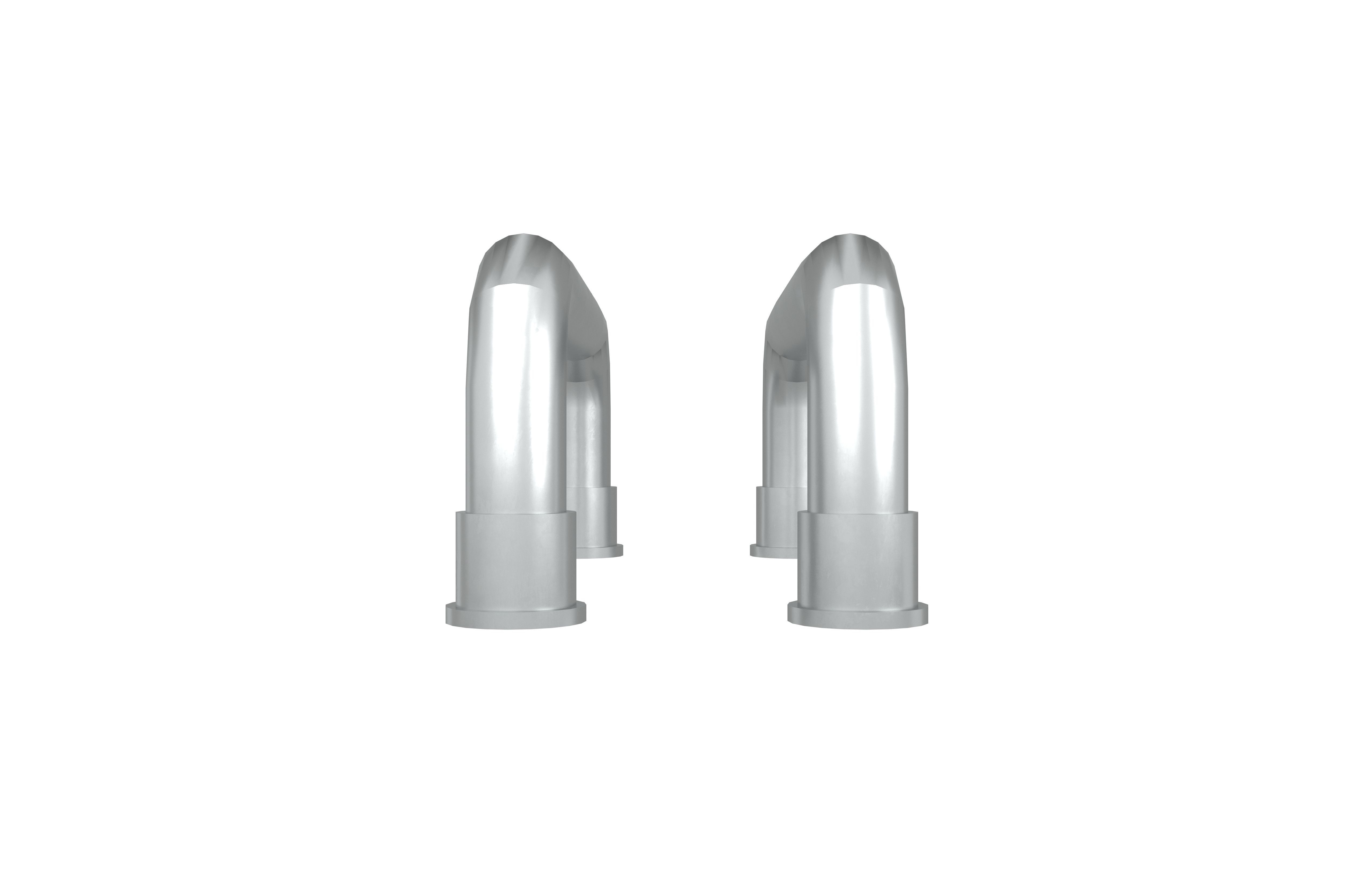 Food Rack v1 001 Low-poly 3D model_1