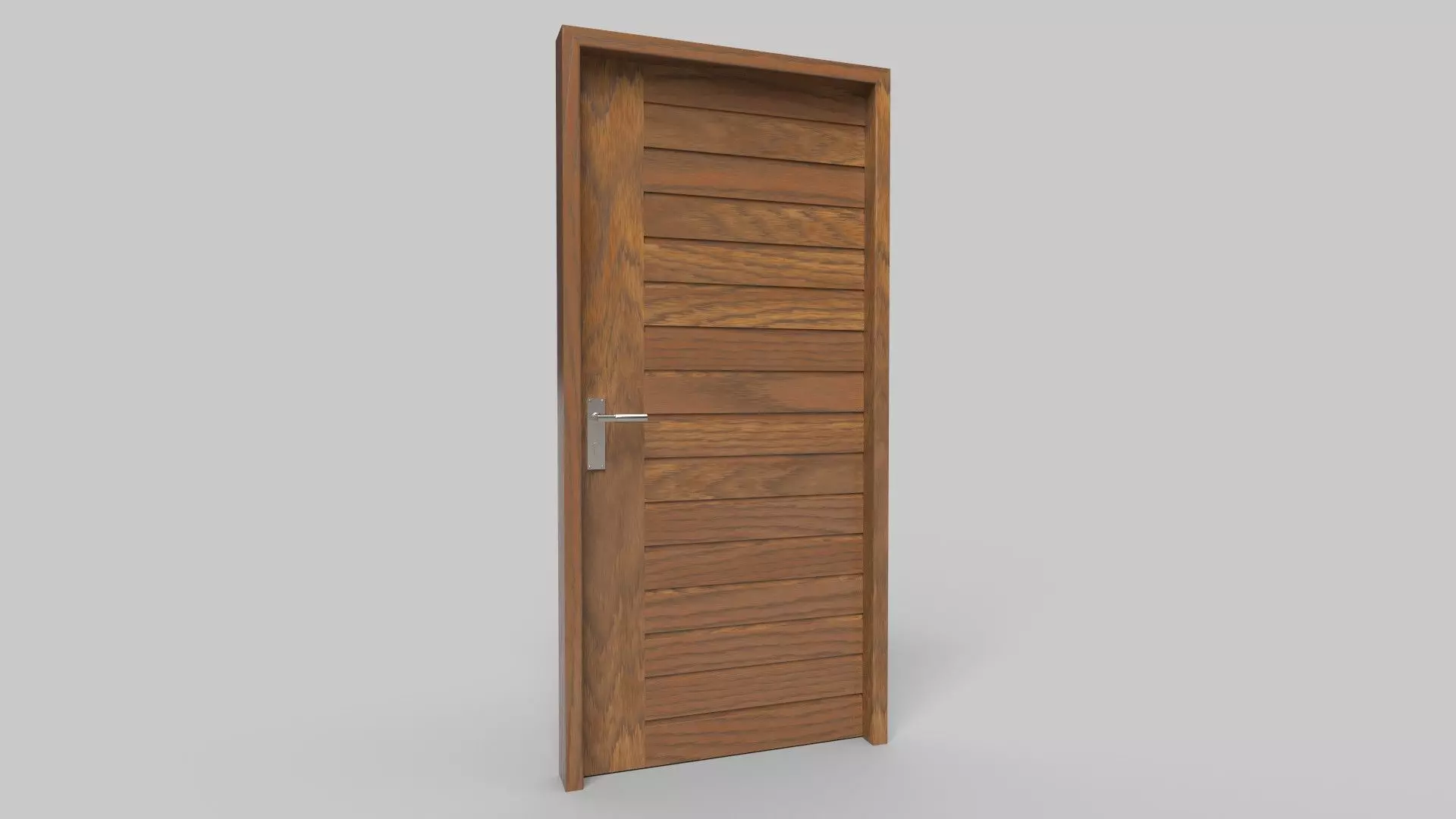 Door CG78 3D model_0