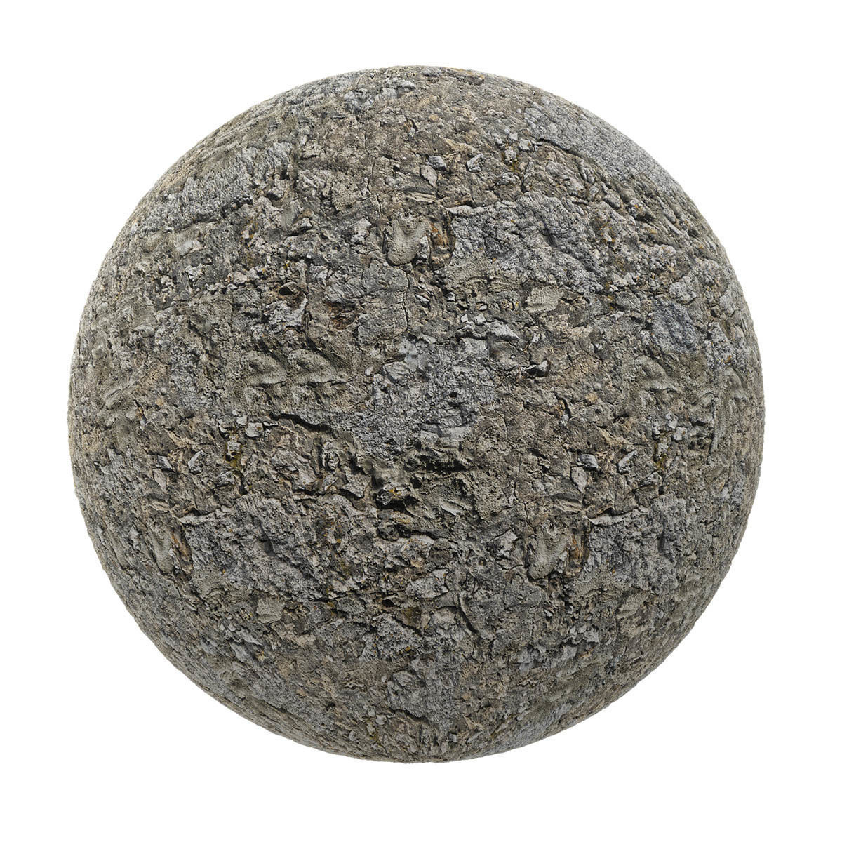 CGAxis PBR Textures Volume 3 Concrete Texture_70