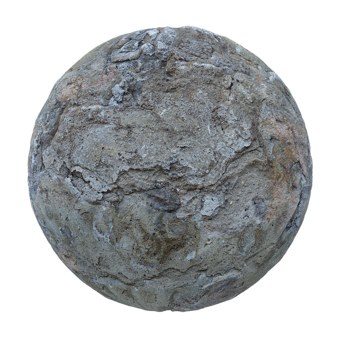 CGAxis PBR Textures Volume 3 Concrete Texture_71