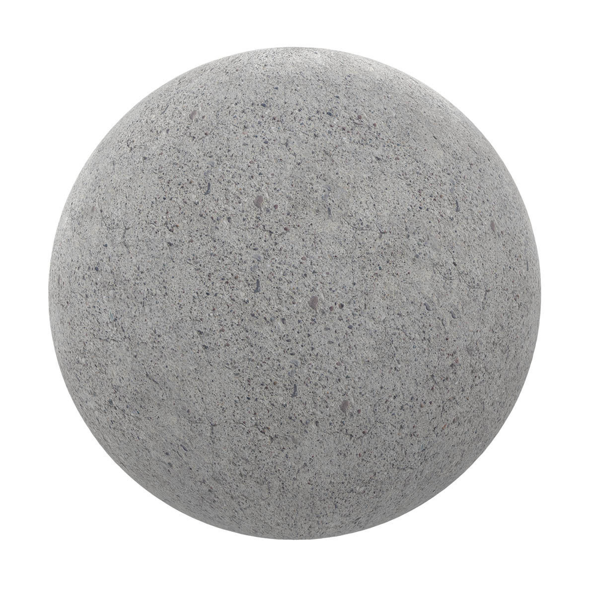 CGAxis PBR Textures Volume 3 Concrete Texture_36