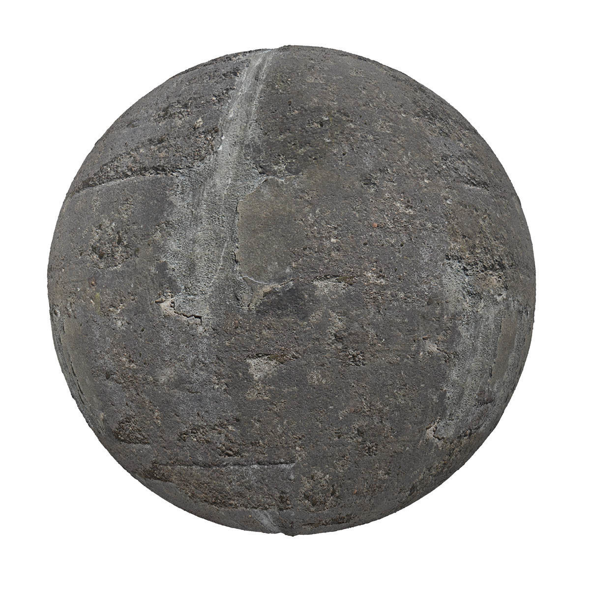 CGAxis PBR Textures Volume 3 Concrete Texture_67