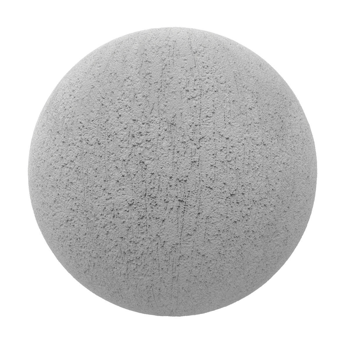 CGAxis PBR Textures Volume 3 Concrete Texture_92