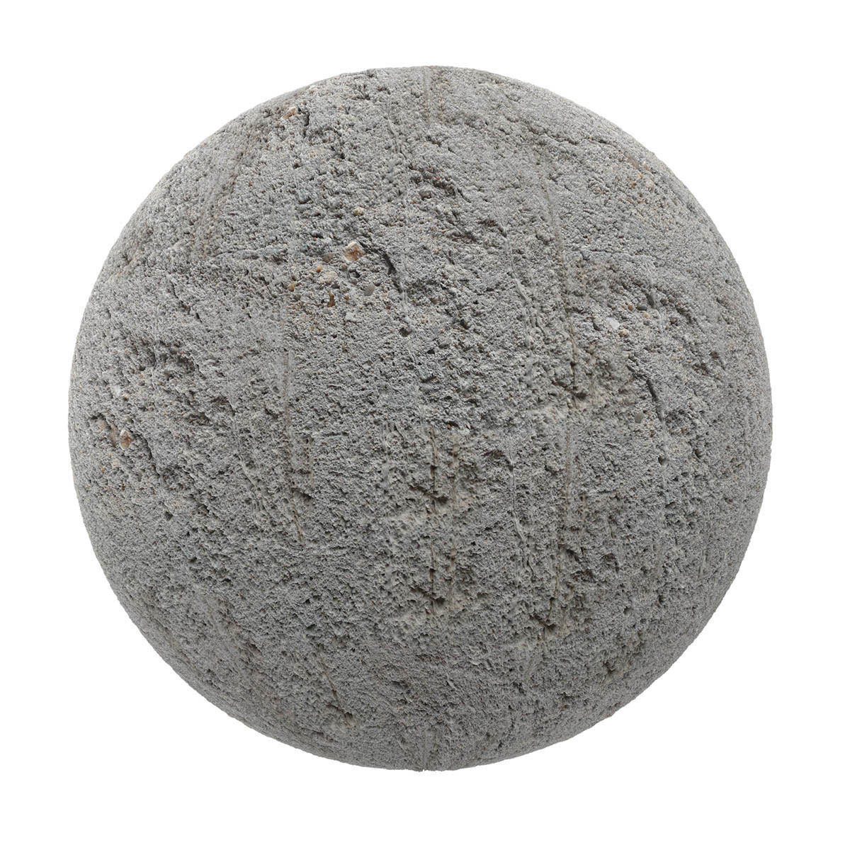 CGAxis PBR Textures Volume 3 Concrete Texture_62