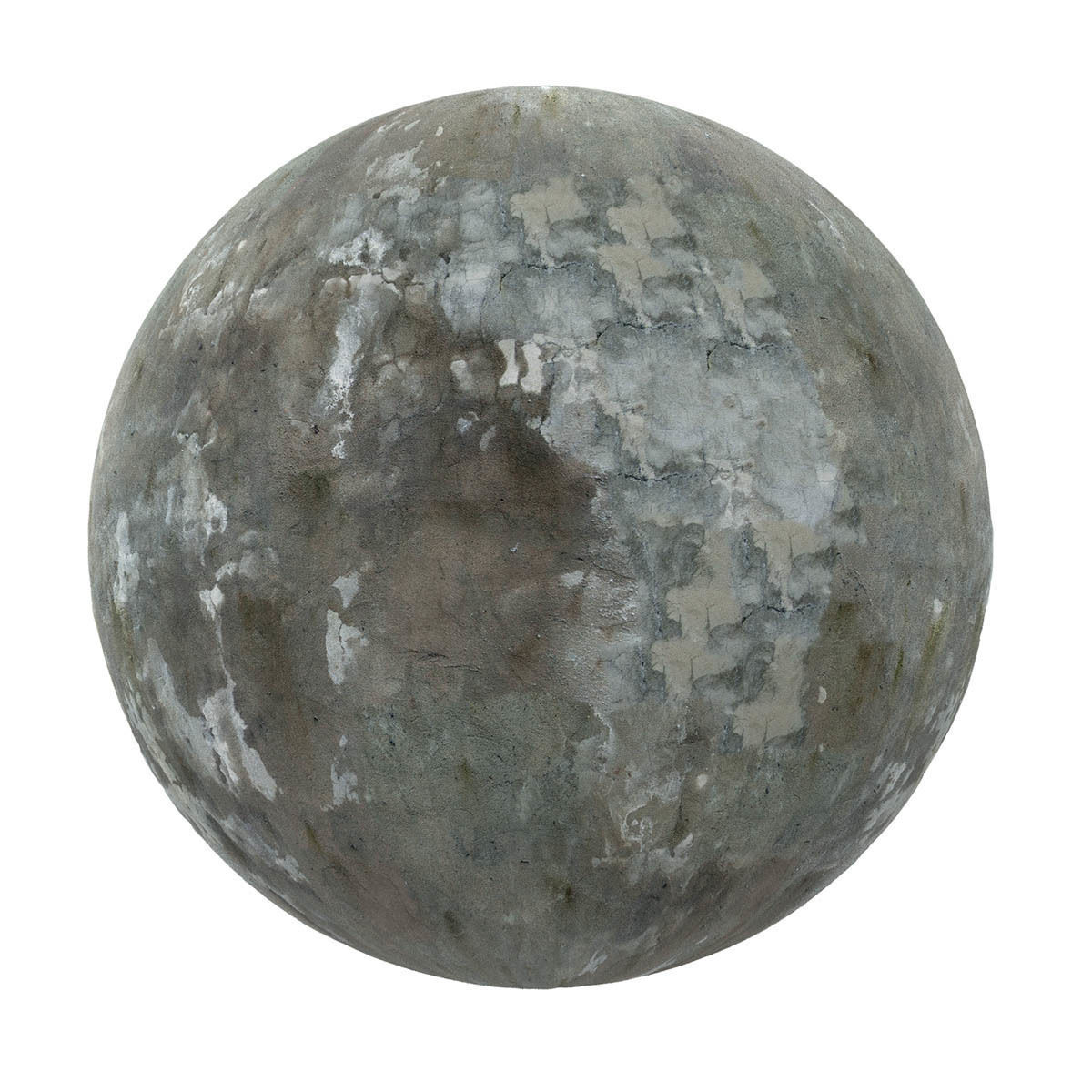 CGAxis PBR Textures Volume 3 Concrete Texture_58
