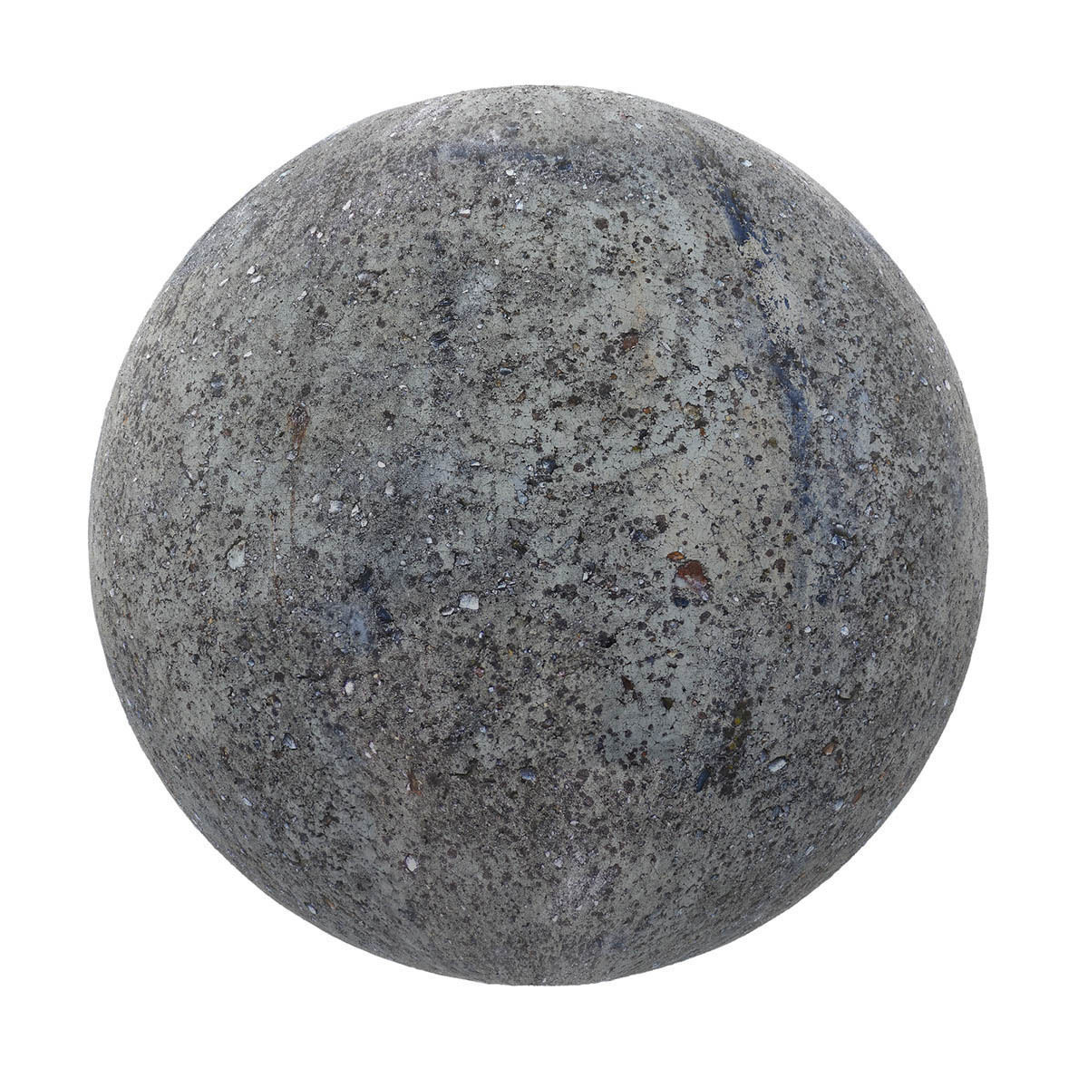 CGAxis PBR Textures Volume 3 Concrete Texture_69