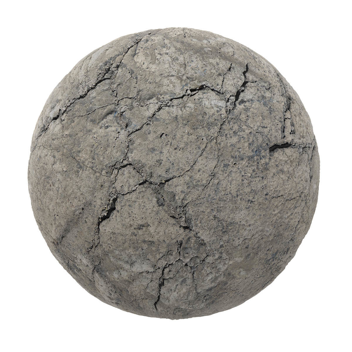 CGAxis PBR Textures Volume 3 Concrete Texture_57