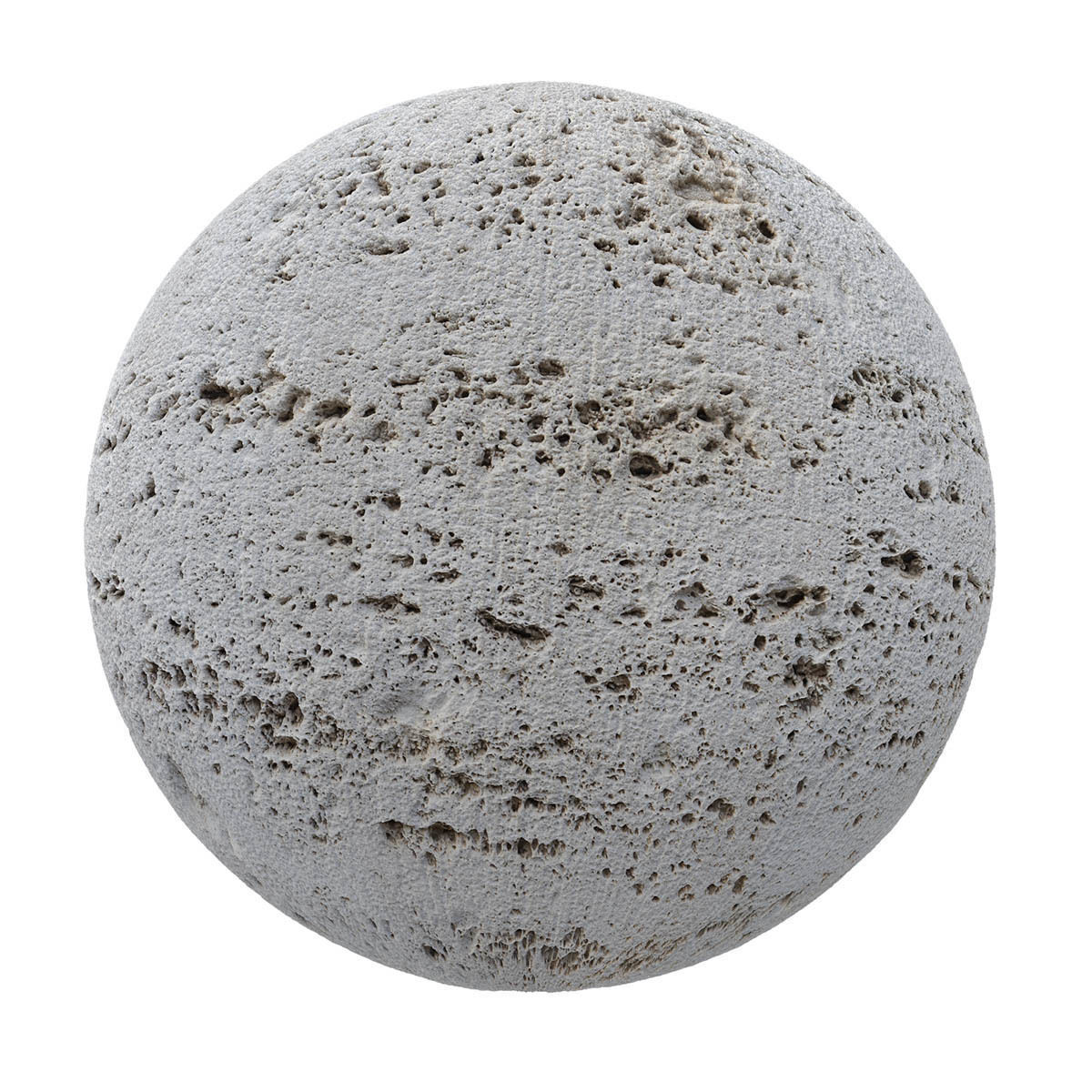CGAxis PBR Textures Volume 3 Concrete Texture_90