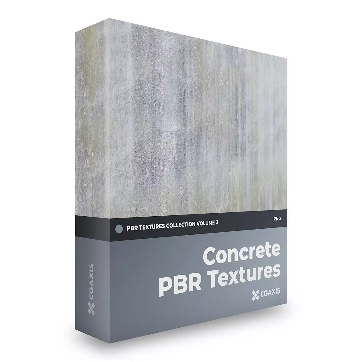 CGAxis PBR Textures Volume 3 Concrete Texture_0