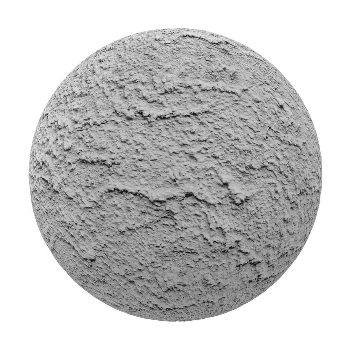 CGAxis PBR Textures Volume 3 Concrete Texture_86
