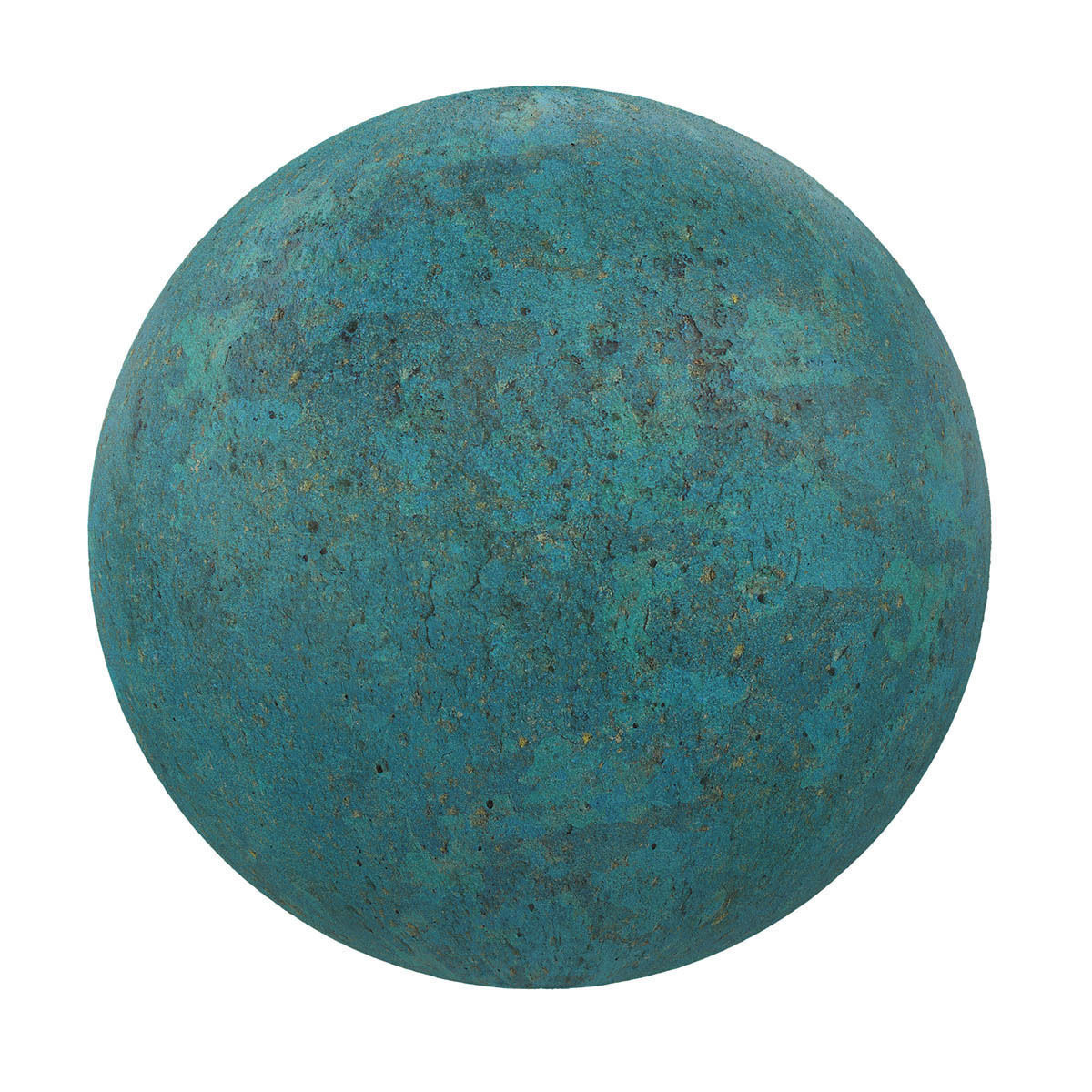 CGAxis PBR Textures Volume 3 Concrete Texture_9