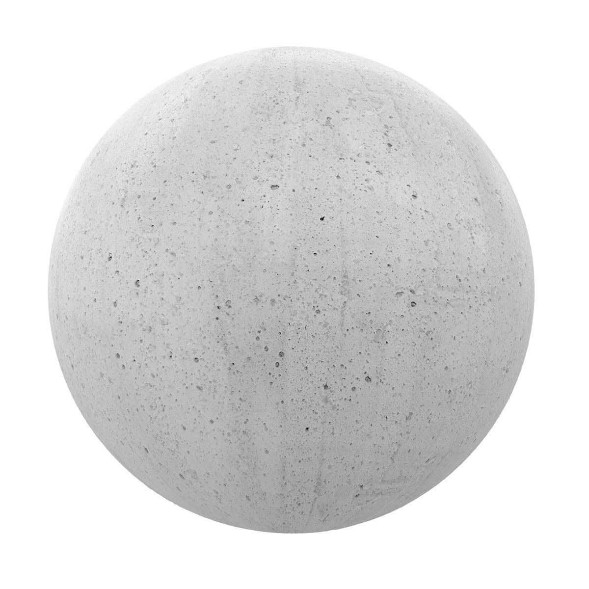 CGAxis PBR Textures Volume 3 Concrete Texture_27