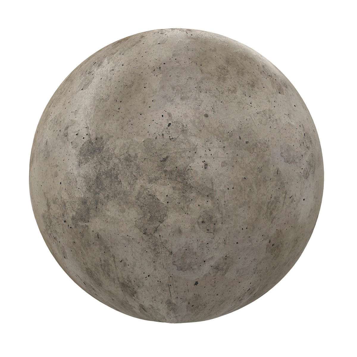 CGAxis PBR Textures Volume 3 Concrete Texture_21