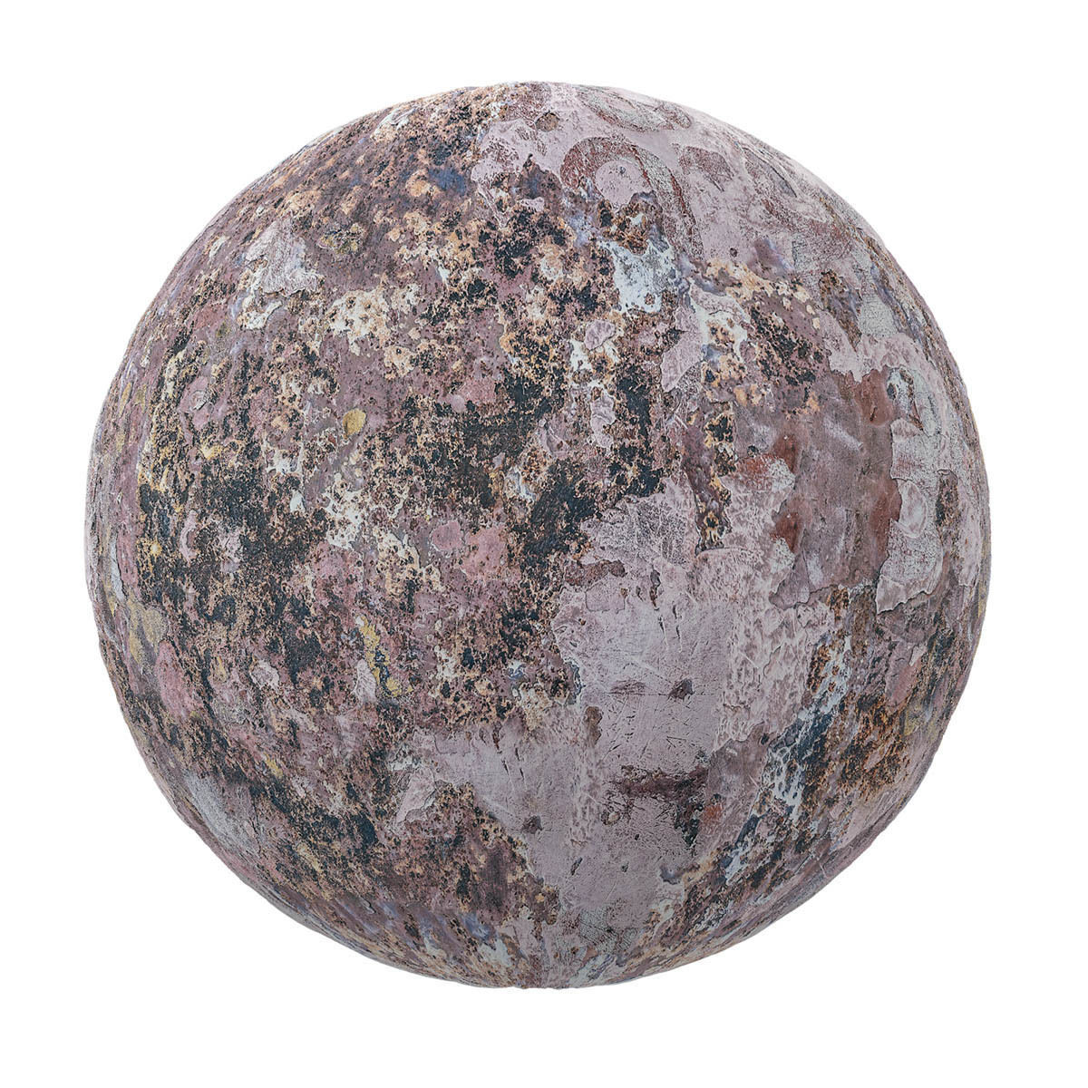 CGAxis PBR Textures Volume 3 Concrete Texture_75