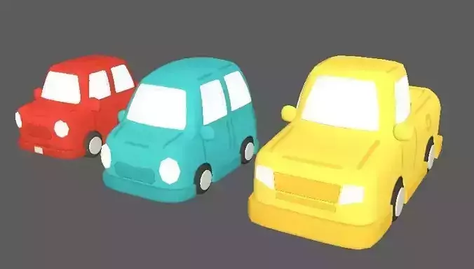car toons pack  3   Vehicles 