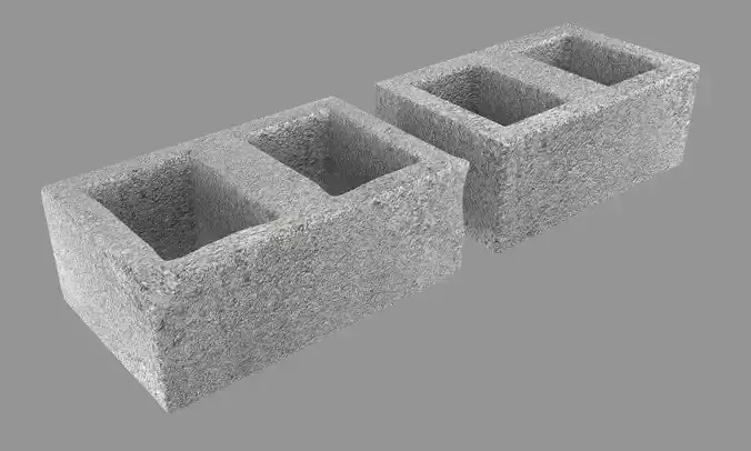 Block stone 