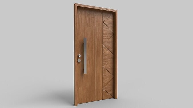 Door CG82 3D model