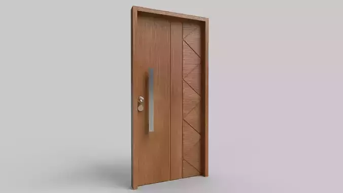 Door CG82 3D model