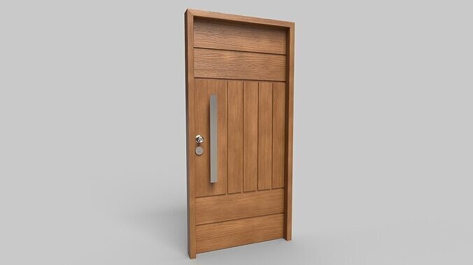 Door CG83 3D model