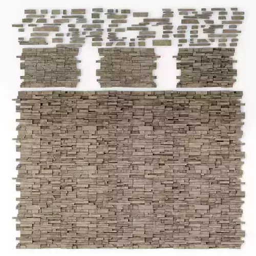 Wall clincer brick desert n1