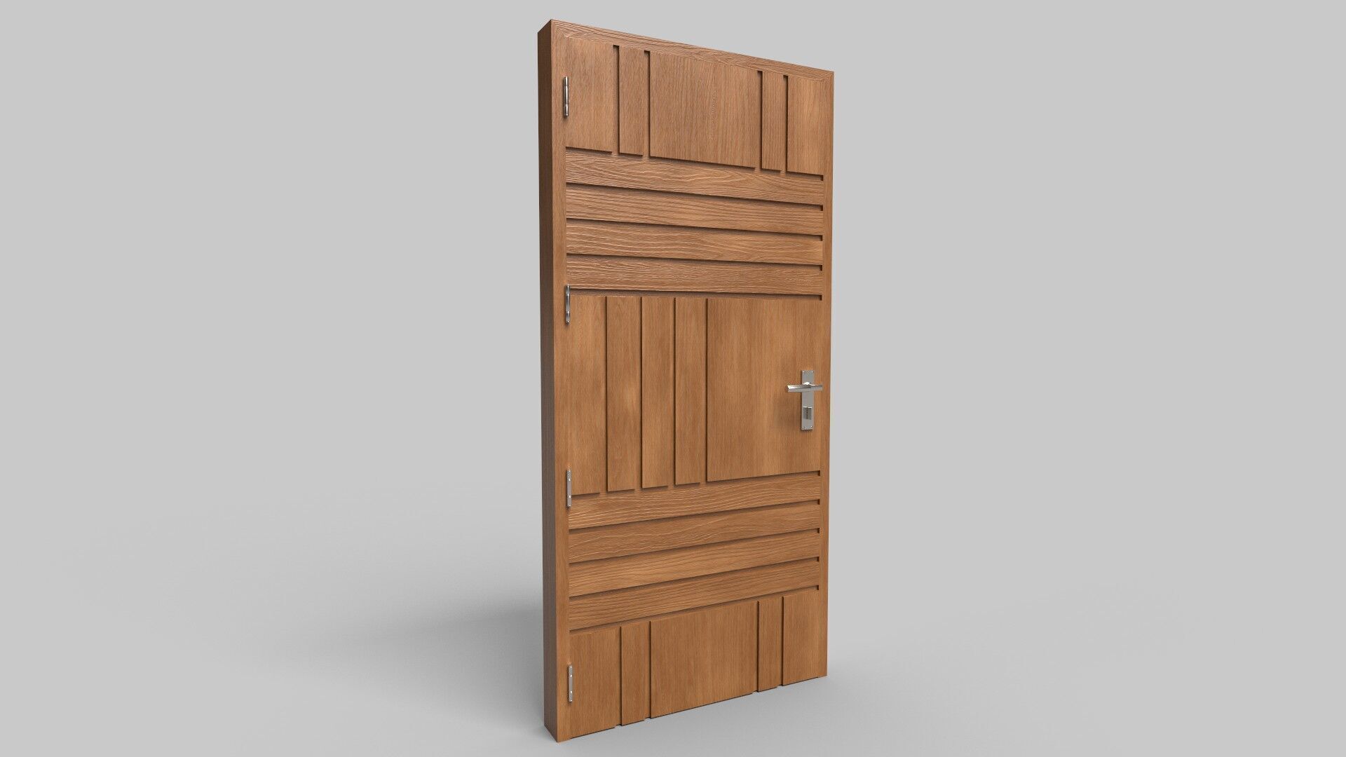 Door CG88 3D model_2