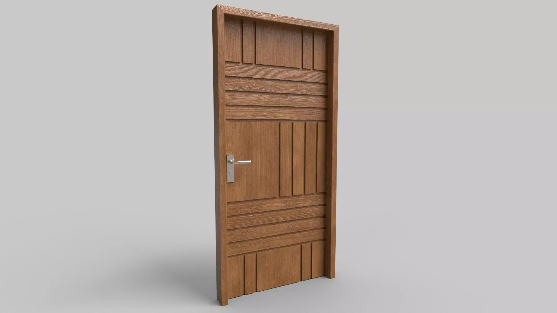 Door CG88 3D model_0
