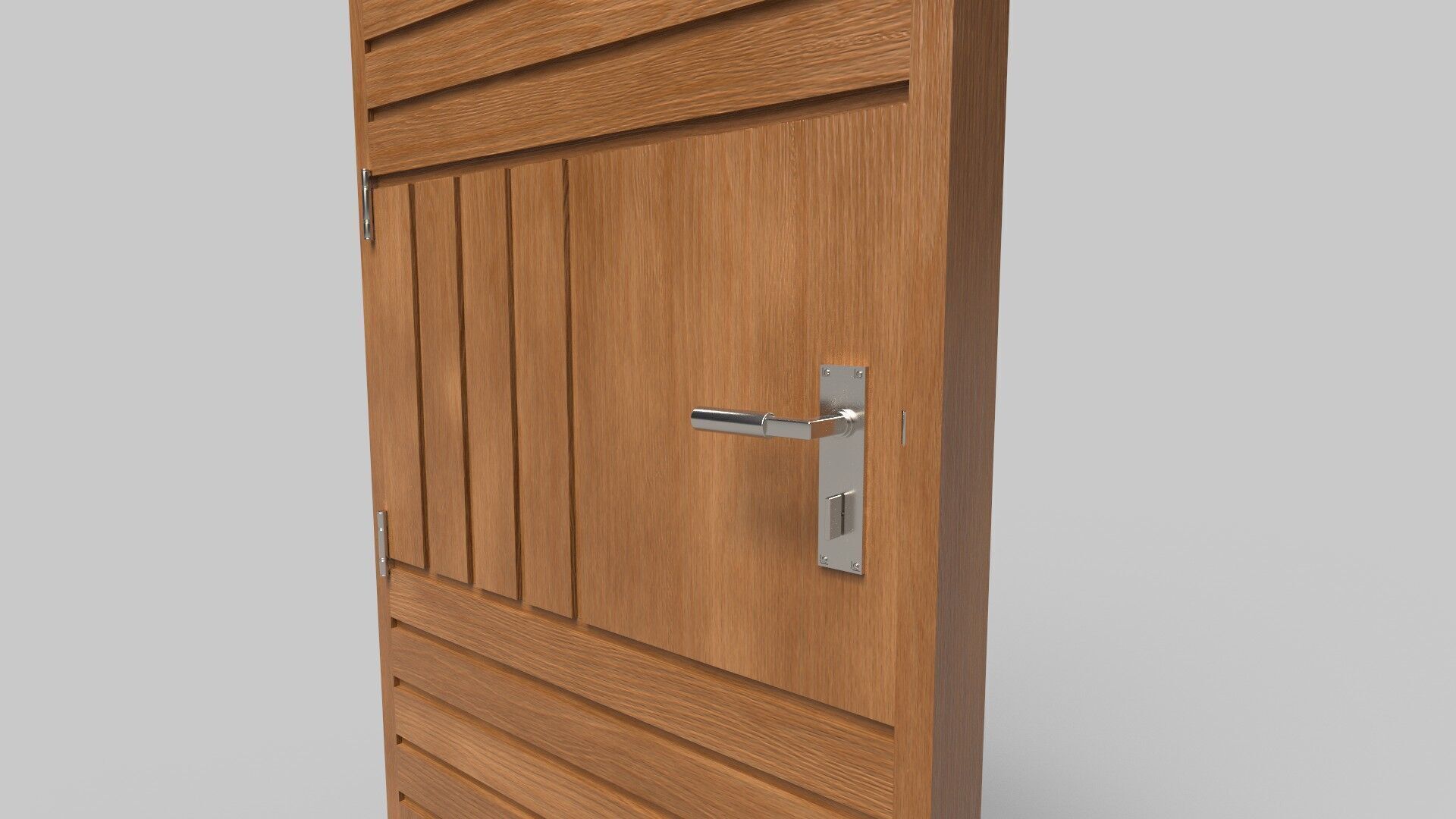 Door CG88 3D model_4