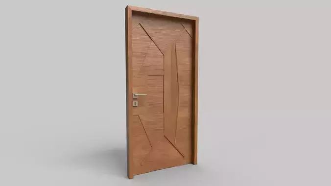 Door CG89 3D model