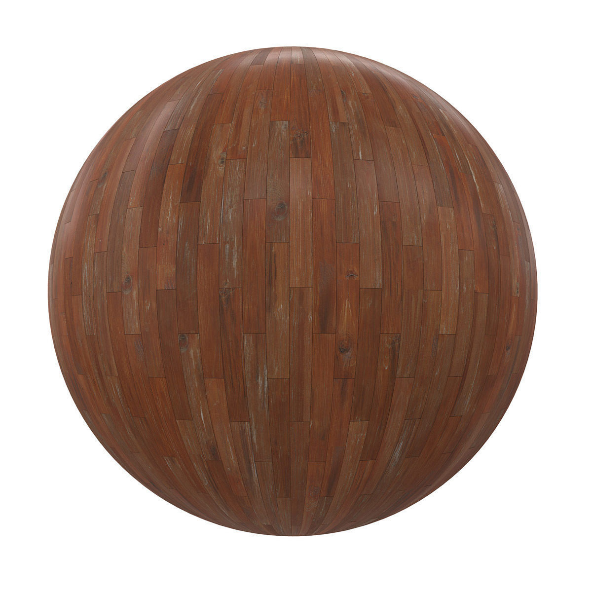 CGAxis PBR Textures Volume 4 Wooden Tiles Texture_89