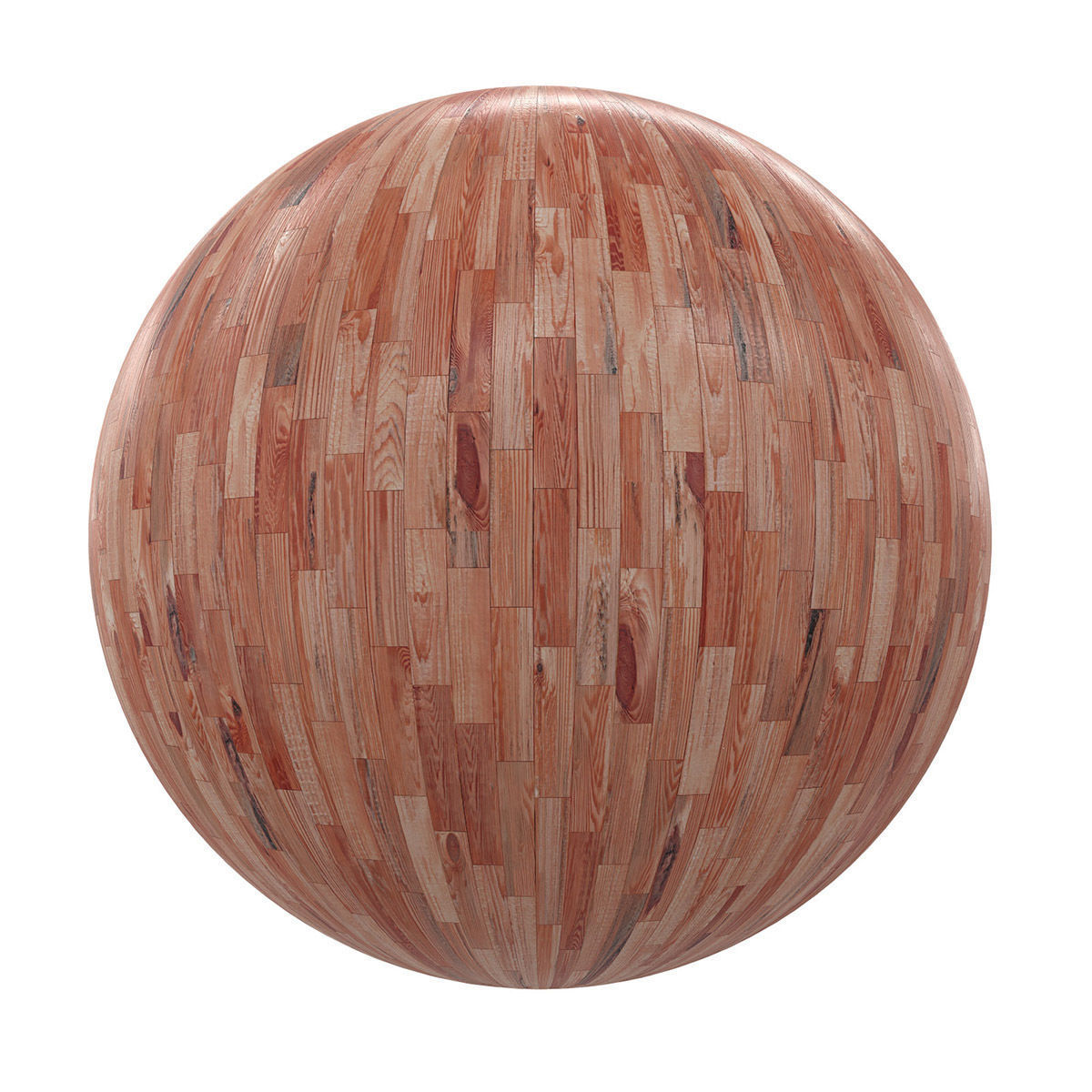 CGAxis PBR Textures Volume 4 Wooden Tiles Texture_96