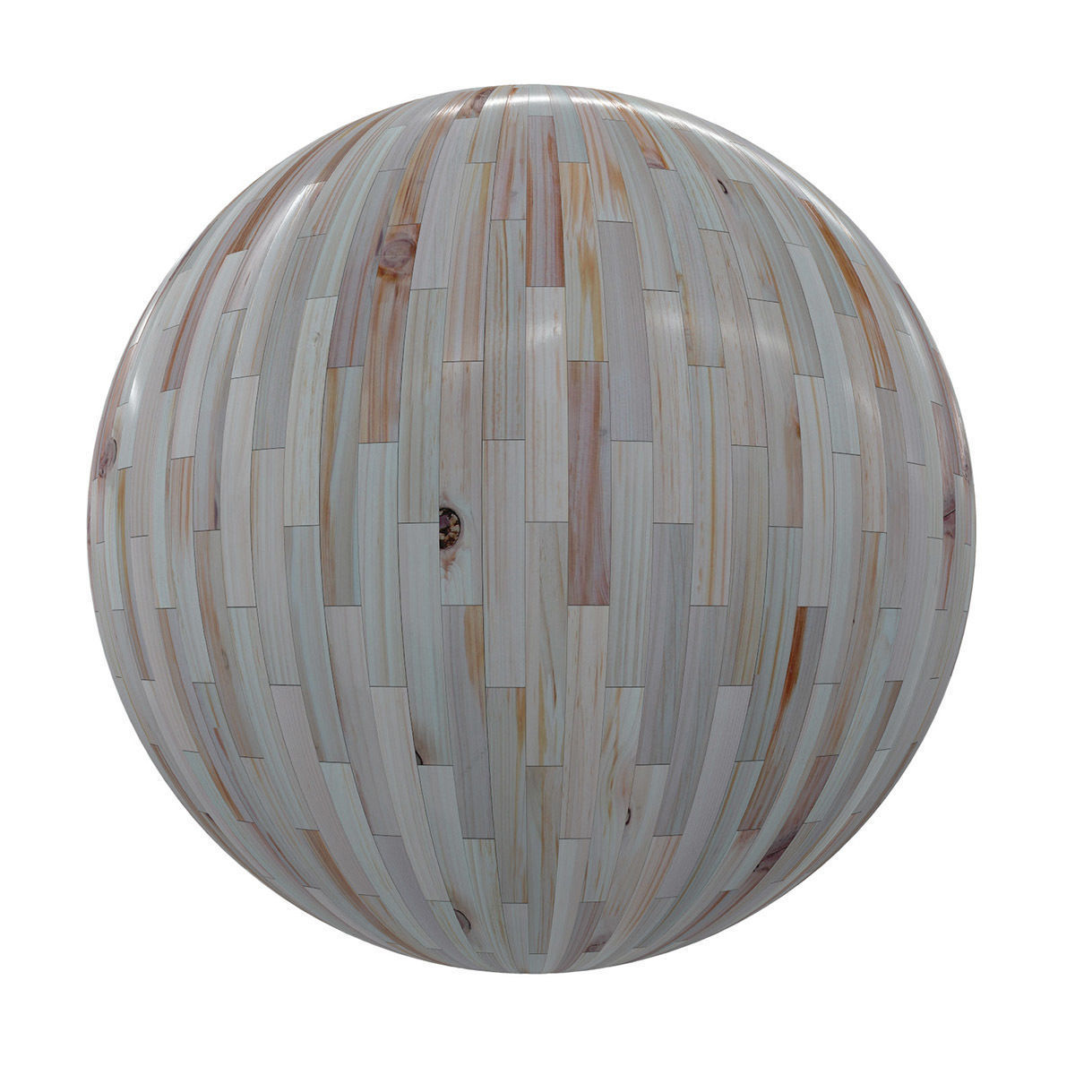 CGAxis PBR Textures Volume 4 Wooden Tiles Texture_30