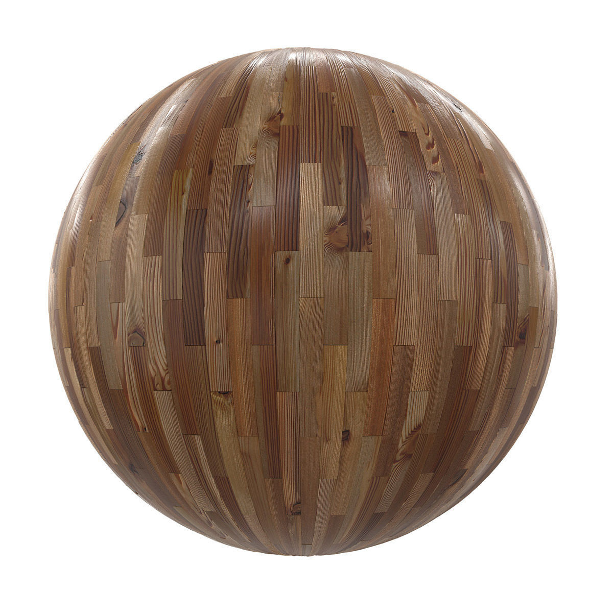 CGAxis PBR Textures Volume 4 Wooden Tiles Texture_18