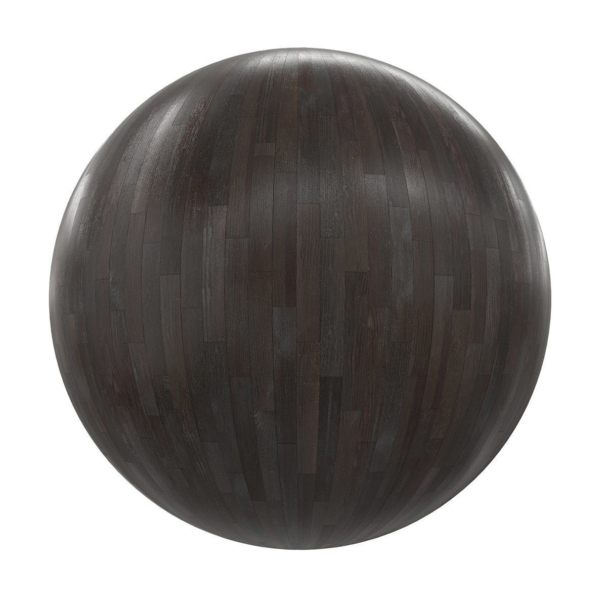CGAxis PBR Textures Volume 4 Wooden Tiles Texture_14
