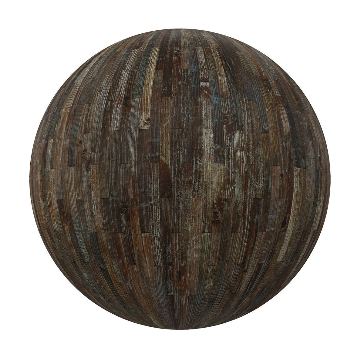 CGAxis PBR Textures Volume 4 Wooden Tiles Texture_67
