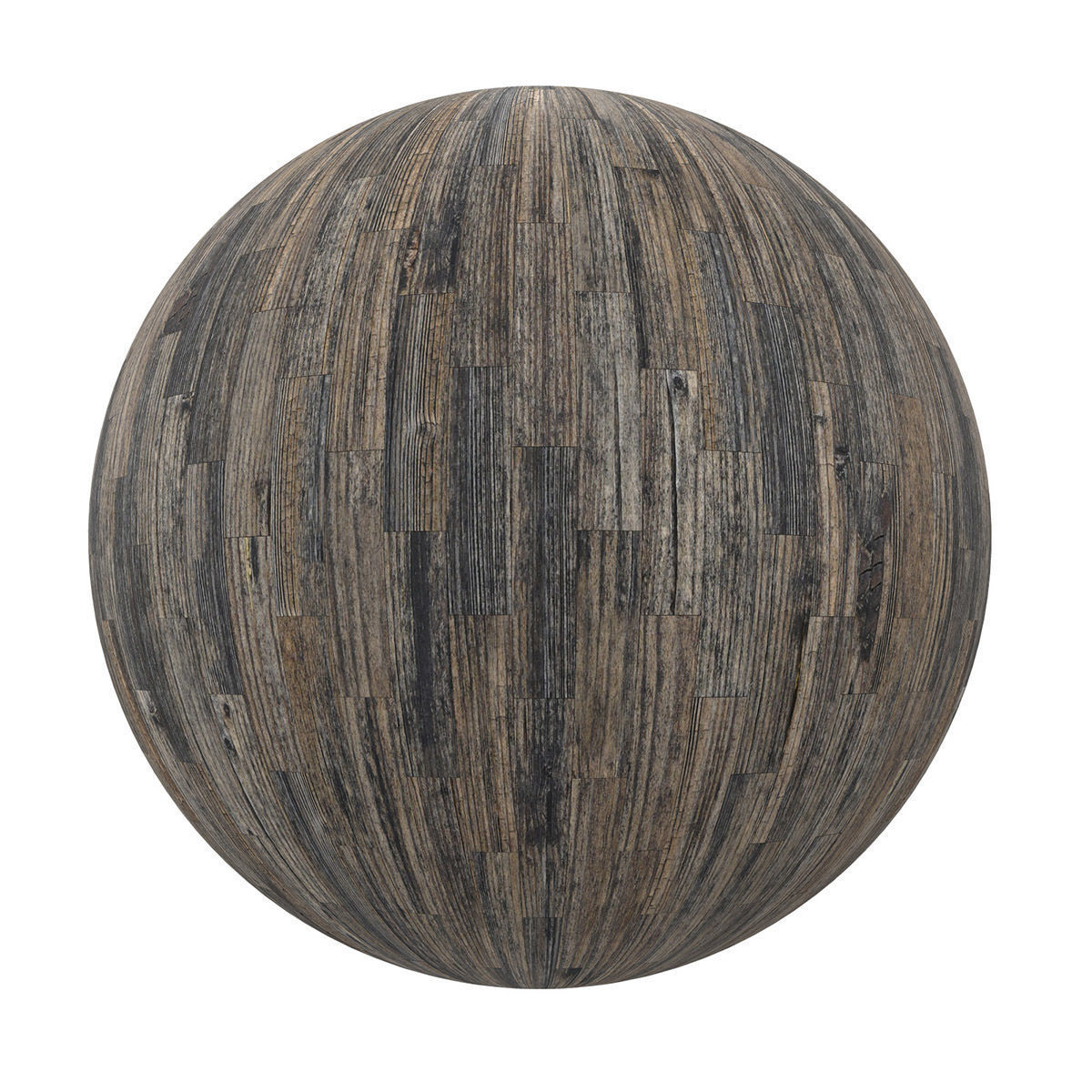 CGAxis PBR Textures Volume 4 Wooden Tiles Texture_65
