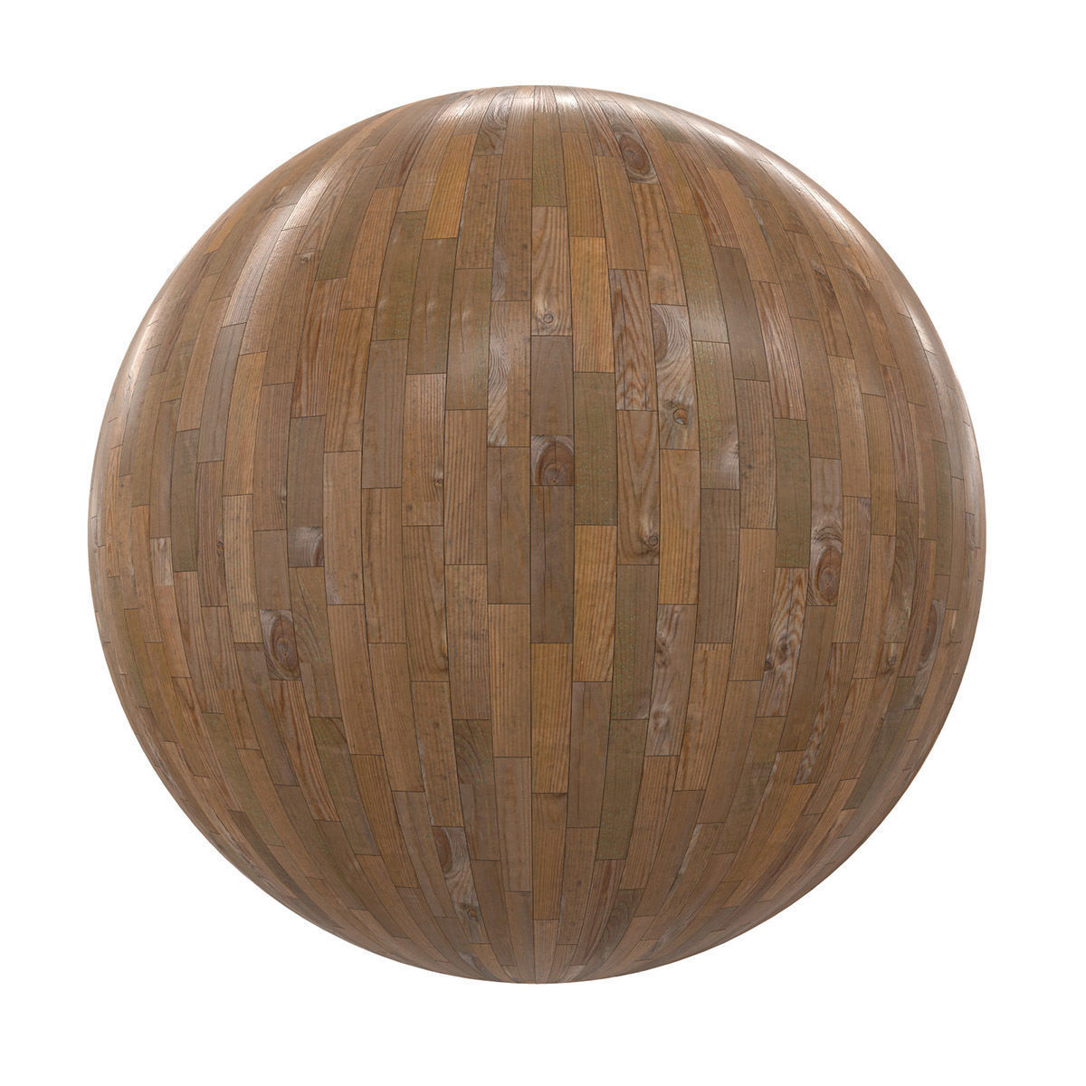 CGAxis PBR Textures Volume 4 Wooden Tiles Texture_97