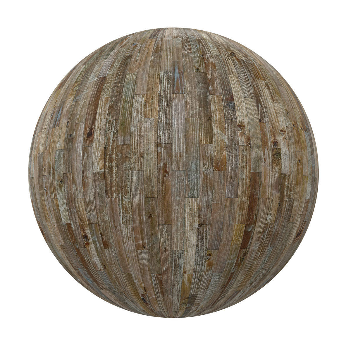 CGAxis PBR Textures Volume 4 Wooden Tiles Texture_66
