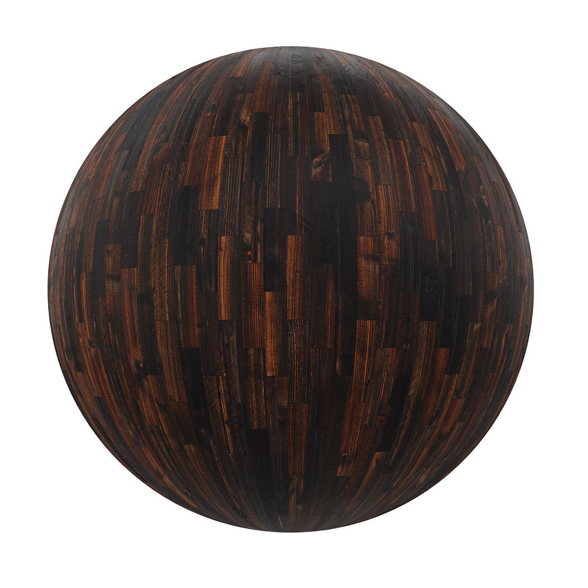 CGAxis PBR Textures Volume 4 Wooden Tiles Texture_2