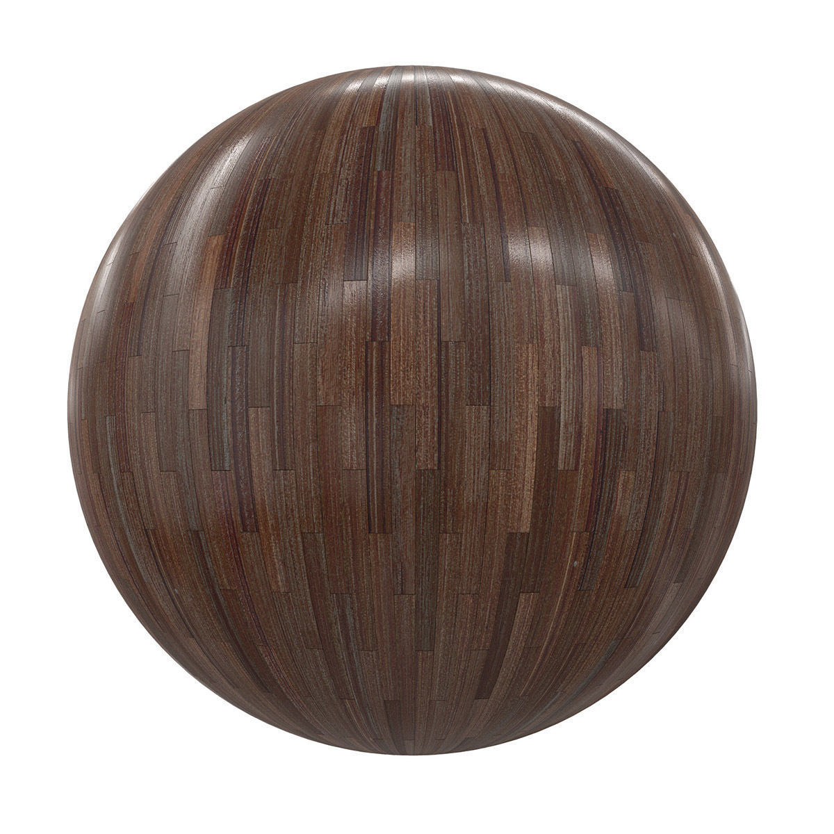 CGAxis PBR Textures Volume 4 Wooden Tiles Texture_15