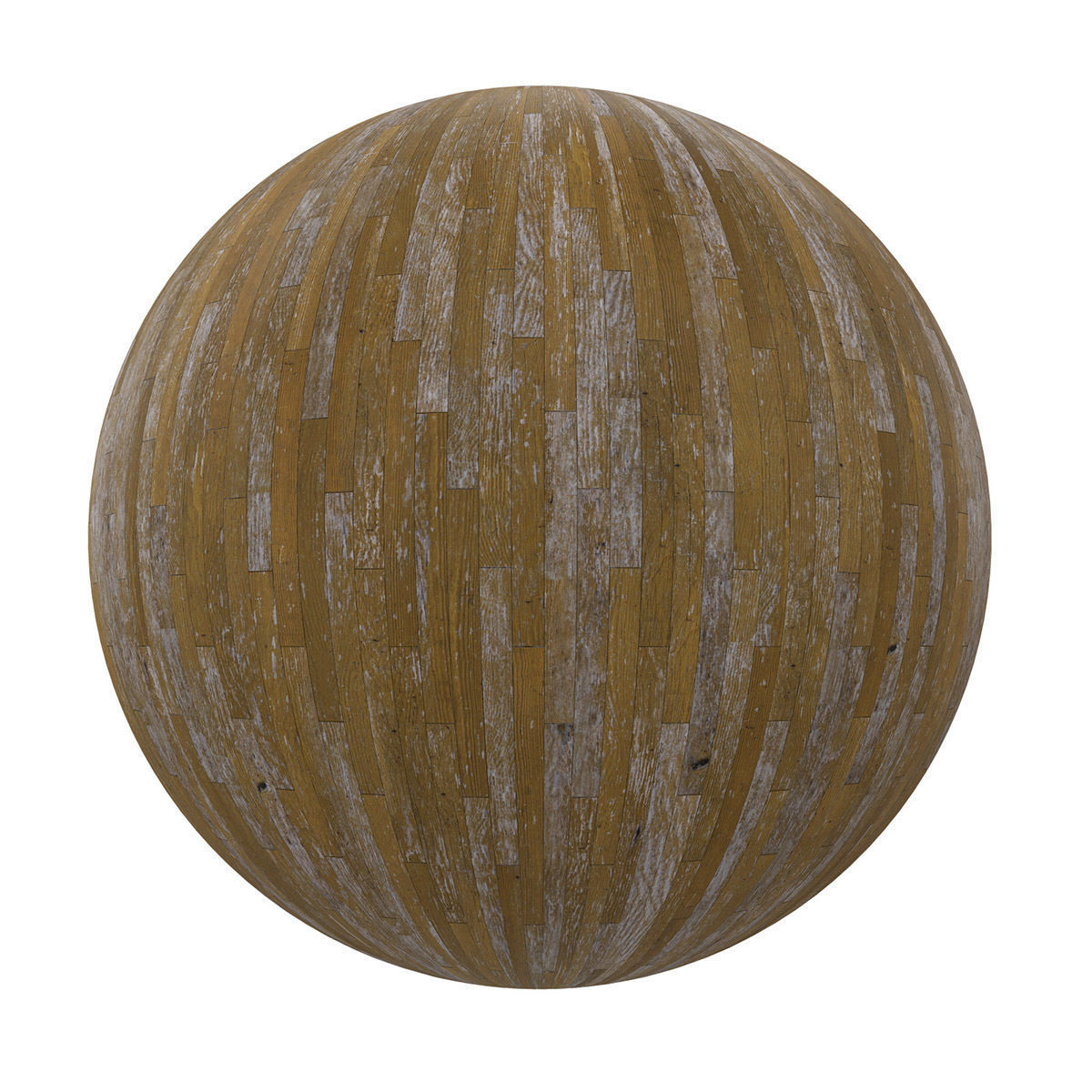 CGAxis PBR Textures Volume 4 Wooden Tiles Texture_57