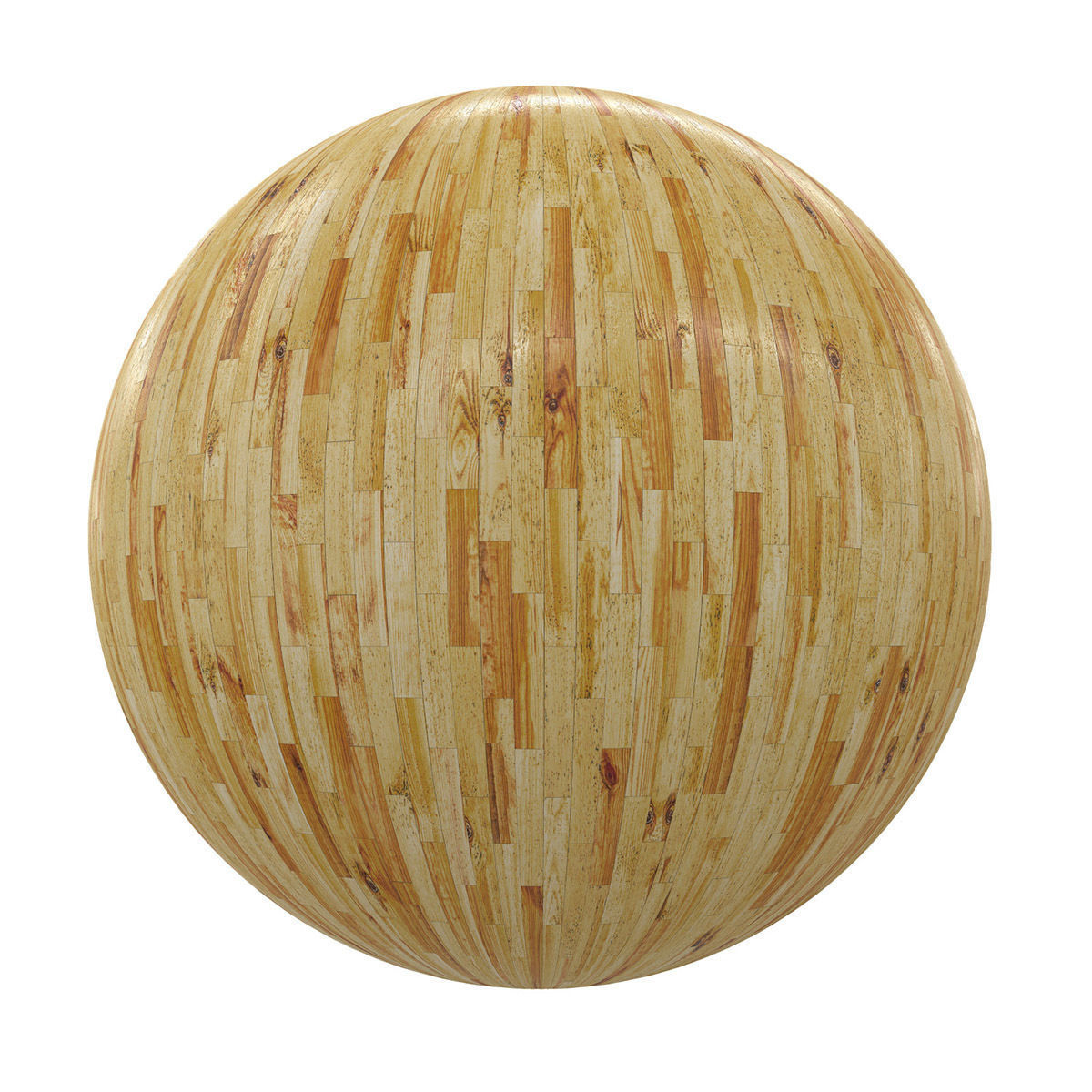 CGAxis PBR Textures Volume 4 Wooden Tiles Texture_38