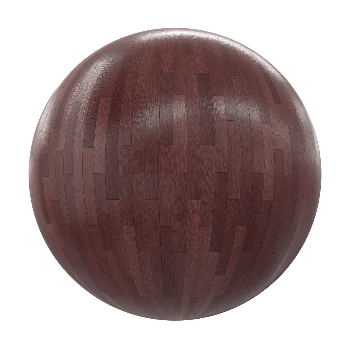 CGAxis PBR Textures Volume 4 Wooden Tiles Texture_8