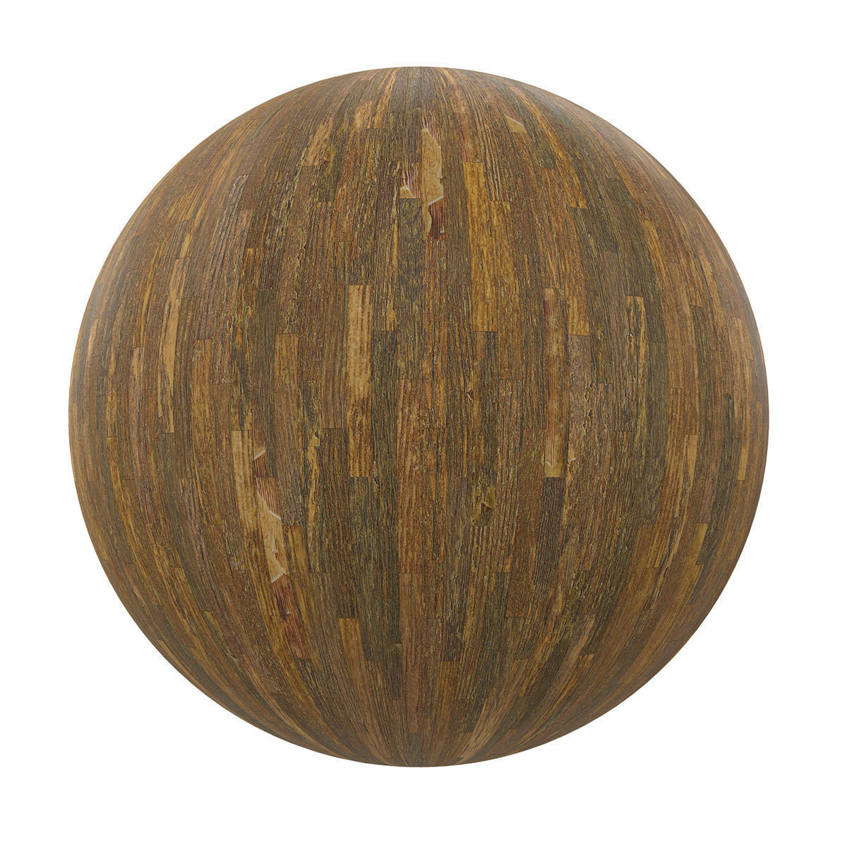 CGAxis PBR Textures Volume 4 Wooden Tiles Texture_51