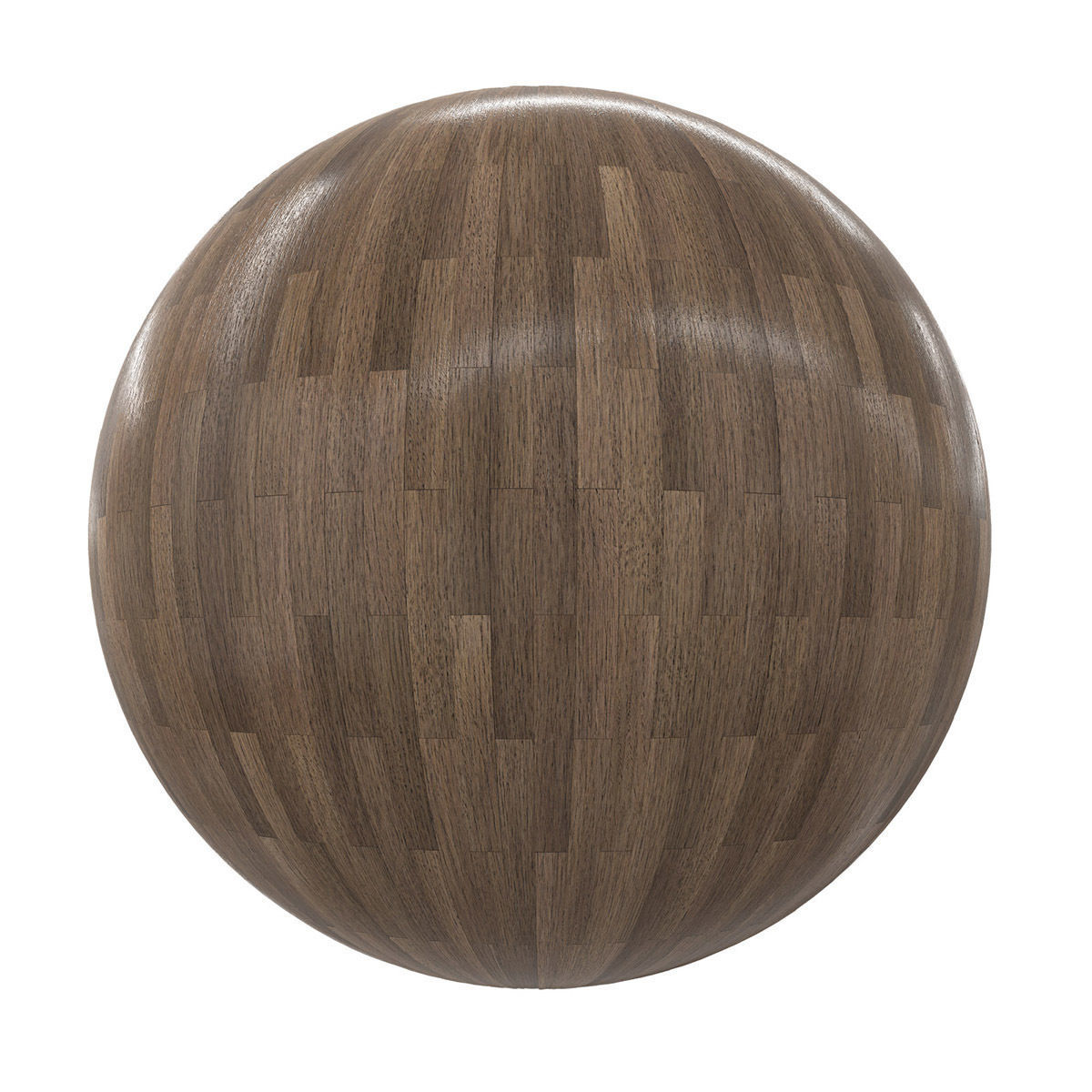 CGAxis PBR Textures Volume 4 Wooden Tiles Texture_80