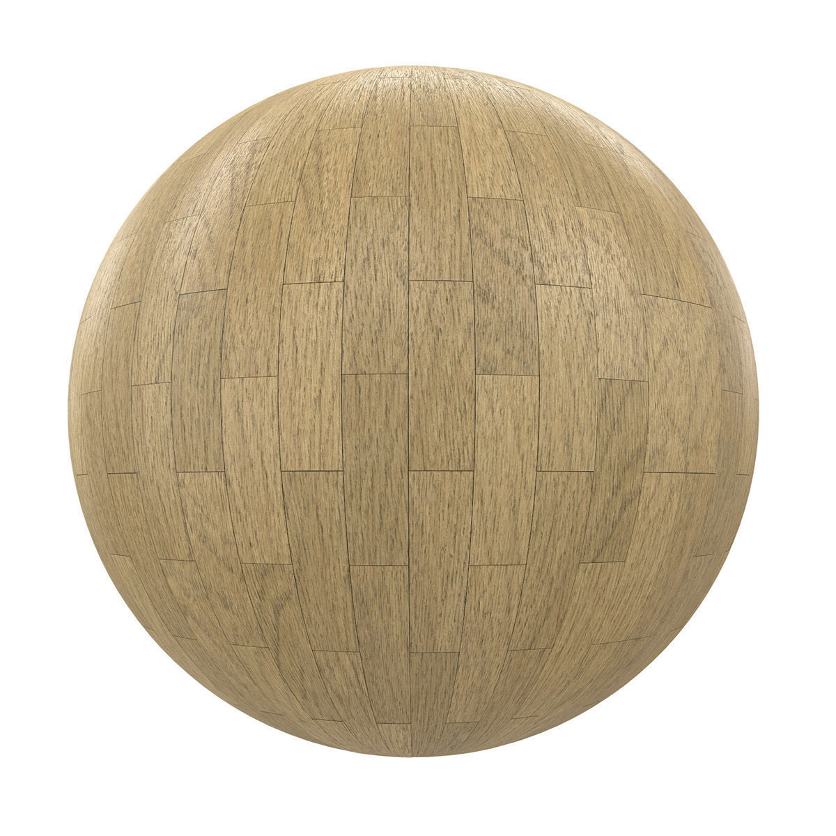 CGAxis PBR Textures Volume 4 Wooden Tiles Texture_33